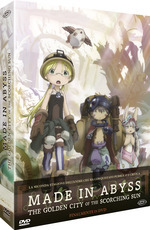 Made in Abyss: The Golden City of the Scorching Sun - Limited Edition